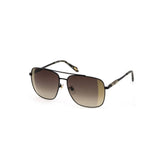 Just Cavalli Black Metal Sunglasses -   -  Just Cavalli.